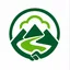 万旅云盟 Logo
